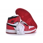 Wholesale Cheap Air Jordan 1 Retro Shoes Red/Black/White