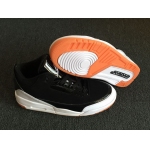 Wholesale Cheap Air Jordan 3 Retro Shoes Black/White-Tan