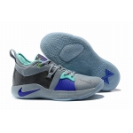 Wholesale Cheap Nike PG 2 Gray Purple