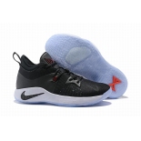 Wholesale Cheap Nike PG 2 Red Black White