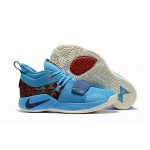 Wholesale Cheap Nike PG 2.5 Azure