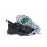 Wholesale Cheap Nike PG 2.5 Balck Green