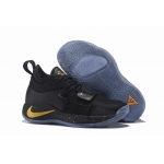 Wholesale Cheap Nike PG 2.5 Black Gold