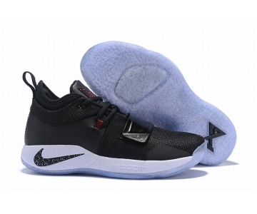 Wholesale Cheap Nike PG 2.5 Black White Red