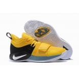 Wholesale Cheap Nike PG 2.5 Bruce Lee yellow black