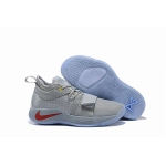 Wholesale Cheap Nike PG 2.5 Gray Lighting