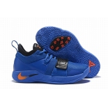 Wholesale Cheap Nike PG 2.5 Sapphire Black