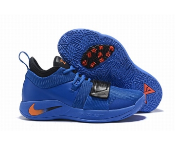 Wholesale Cheap Nike PG 2.5 Sapphire Black