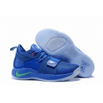 Wholesale Cheap Nike PG 2.5 Sapphire Lighting