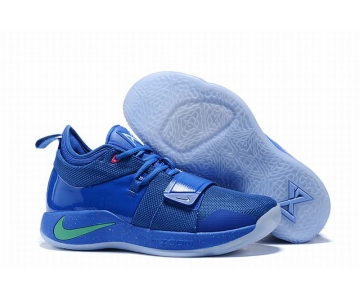 Wholesale Cheap Nike PG 2.5 Sapphire Lighting