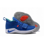 Wholesale Cheap Nike PG 2.5 Sapphire Orange