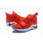 Wholesale Cheap Nike PG 2.5 University Red