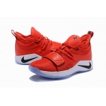 Wholesale Cheap Nike PG 2.5 University Red