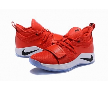 Wholesale Cheap Nike PG 2.5 University Red