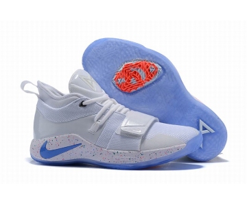 Wholesale Cheap Nike PG 2.5 White Lighting