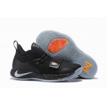 Wholesale Cheap Nike PG 2.5 black silver