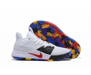 Wholesale Cheap Nike PG 3 NASA All-Star