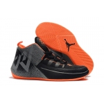 Wholesale Cheap Westbrook 1.5 Shoes Black Grey Orange