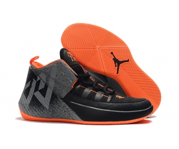 Wholesale Cheap Westbrook 1.5 Shoes Black Grey Orange