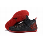 Wholesale Cheap Westbrook 1.5 Shoes Black Red