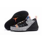 Wholesale Cheap Westbrook 1.5 Shoes Black White Orange