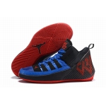 Wholesale Cheap Westbrook 1.5 Shoes Blue Black Red