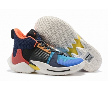 Wholesale Cheap Westbrook 2 Shoes Thunder