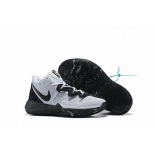 Wholesale Cheap Nike Kyire 5 Women Black White