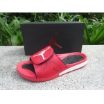 Wholesale Cheap Women's Jordan Hydro 5 Retro Shoes Red/white