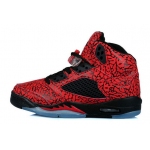 Wholesale Cheap Womens Air Jordan 3LAB5 RageLab5 Shoes red/black