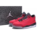 Wholesale Cheap Womens Jordan 3LAB5 GS Shoes Red/black