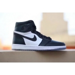 Wholesale Cheap Womens Jordan 1 All Star Black/White