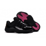 Wholesale Cheap Women's Air Jordan 11 Low Retro Shoes Black/pink