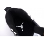 Wholesale Cheap Air Jordan 12 Retro GS Womens Shoes Black/white