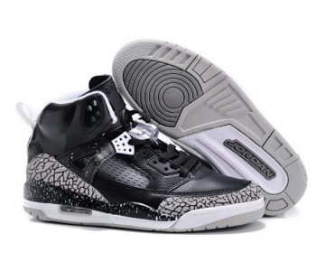 Wholesale Cheap Air Jordan 3.5 Spizike For Women Shoes Black/Gray