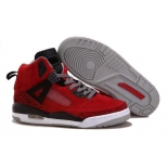 Wholesale Cheap Womens Jordan 3.5 Spizike Shoes Red/Black