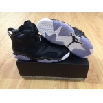 Wholesale Cheap Womens Jordan 6 GS Retro Oreo Shoes Black/white