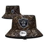 Las Vegas Raiders Stitched Bucket Hats 071