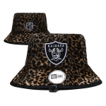 Las Vegas Raiders Stitched Bucket Hats 072