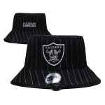Las Vegas Raiders Stitched Bucket Hats 073