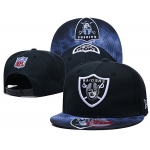 Las Vegas Raiders Stitched Snapback Hats 065