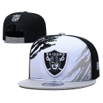 Las Vegas Raiders Stitched Snapback Hats 066