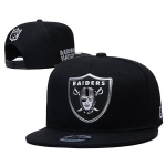 Las Vegas Raiders Stitched Snapback Hats 068