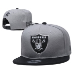 Las Vegas Raiders Stitched Snapback Hats 085