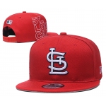 St.Louis Cardinals Stitched Snapback Hats 009