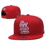St.Louis Cardinals Stitched Snapback Hats 010