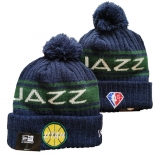 Utah Jazz Stitched Knit Hats 005