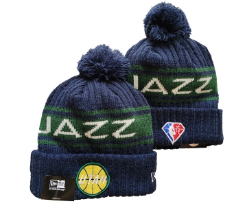 Utah Jazz Stitched Knit Hats 005