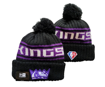 Sacramento Kings Knit Hats 002