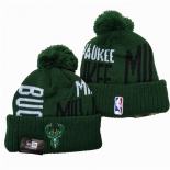 Milwaukee Bucks Kint Hats 008